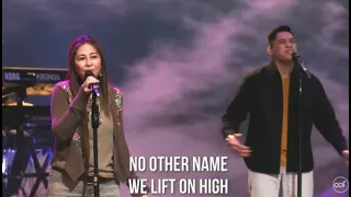 CCF songs - LORD I LIFT YOUR NAME ON HIGH