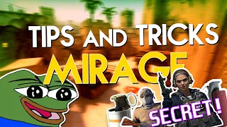 PRO TIPS and TRICKS MIRAGE (LVL 10)