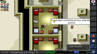 The Escapists 100% FWR in 9:08.55