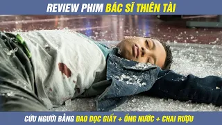 Chàng Trai Tự Kỷ Bị Coi Thường Nhưng Lại Là Một Bác Sĩ Thiên Tài | The Good Doctor | Review Phim