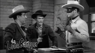 Criminals Playing Dirty | The Lone Ranger