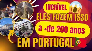 Surpreenda-se com a maior festa de Portugal em Viana do Castelo