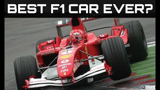 AN ABSOLUTE WEAPON! The Full Story of the Ferrari F2004