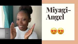 Brit reacts to Miyagi - Angel (Official Audio)