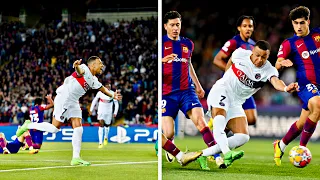 Kylian Mbappé against FC Barcelona | 1080i HD
