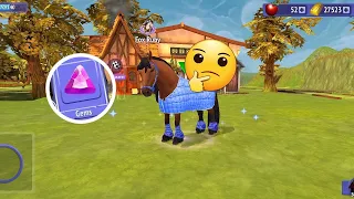 how to get Free gems Horse riding Tales ✨️