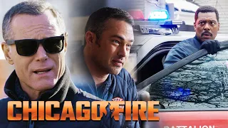 The Search For A Serial Arsonist | Chicago Fire