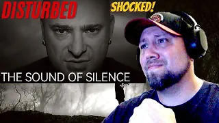 Disturbed - The Sound Of Silence (Official Video) Big Fellaz Reactions