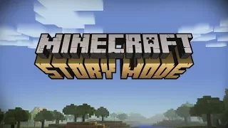 Minecraft: Story Mode - Full Season 1 (Episodes 1-8) Alternative Walkthrough 60FPS HD