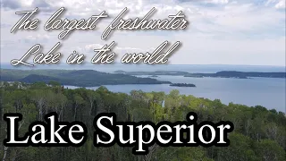 Lake Superior From Duluth MN to Grand Portage MN | Travel Lover D&E #29