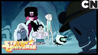 The Search For The Shooting Star | Steven Universe | Cartoon Network