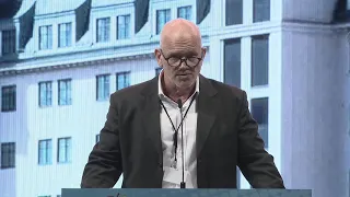 Geir Ugland tale fredag FRP´s Landsmøte 2019