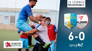 Promozione/C | Città di Taormina vs Valdinisi | 2aG