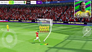 TOTAL FOOTBALL 2023 GLOBAL VERSION | NEW UPDATE v1.4.1 GAMEPLAY [120 FPS]