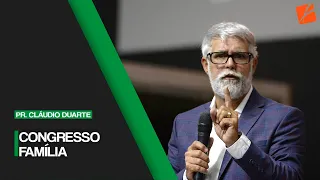 Pr. Claudio Duarte - Como ter um casamento de sucesso