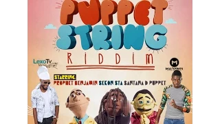 Puppet String Riddim Mix #2015Soca @DrBeanSoundz @LexoTV @AdvoKitProd @socaisyours