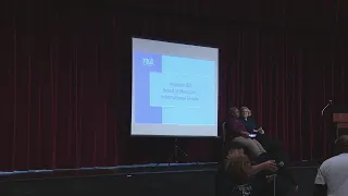 Fourth and Final TEA community meeting regarding Houston ISD takeover