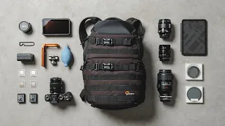 What's In My Camera Bag? | My Everyday Carry 2022