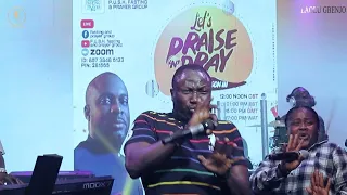 Laolu Gbenjo -PRAISE AND PRAY || HIGH PRAISE