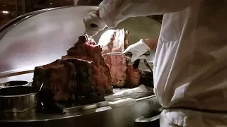 Lawry's The Prime Rib Las Vegas Excellent Prime rib!