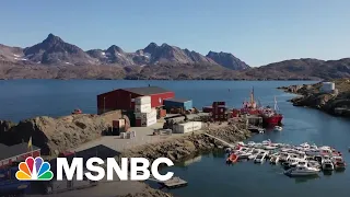 Off The Market: U.S. No Longer Interested In Buying Greenland | MSNBC