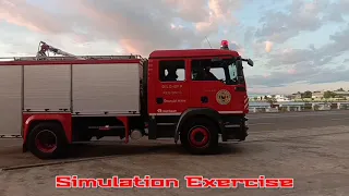 Iloilo City Fire Station | First Battalion | Fire Fighting Simulation Exercise