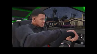 Forum Drive Families Vs Grape Street Ballas (GTA 5) 🟣🟢