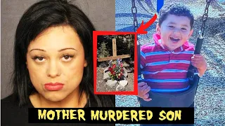 Liam Husted Murdered By Samantha Rodriguez |  Mother Killed Her Own Son, Why??