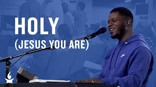 Holy (Jesus You Are) -- The Prayer Room Live Moment