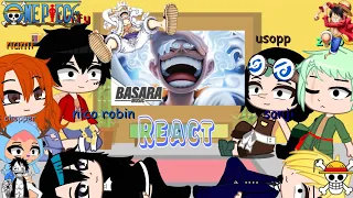 (React ao rap do luffy gear 5)~original~•rafa girl•{barasa}