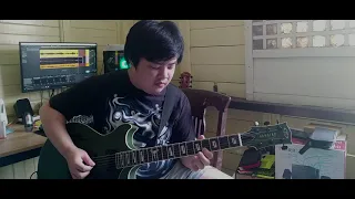 Kamikazee - Paano (Guitar Cover)