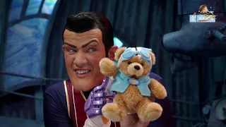 Norska LazyTown 4 - Ziggys Snakkende Teddybjørn (episode 7) | Norwegian - Barne TV2 Junior Norge