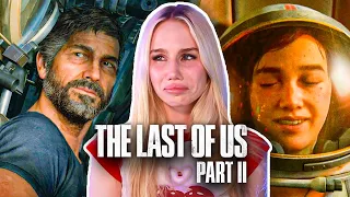 This Game is Breaking My Heart. Seattle Day 2: FIRST TIME PLAYING THE LAST OF US: PART 2 (3)