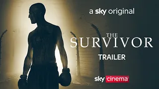 The Survivor | Official Trailer | Sky Cinema