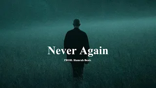 Free Sad Type Beat - "Never Again" Emotional Piano Instrumental 2023