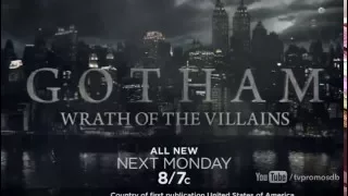 GOTHAM Season 2, Episode 18 Promo; "Pinewood"