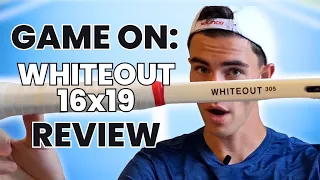 Get Your Game On: Solinco Whiteout 16x19 Review