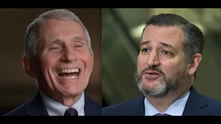 Dr. Fauci finally UNLEASHES on Ted Cruz on air