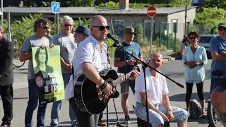 Falkensee, 30.5.2023 - Ein Lied für Annalotta