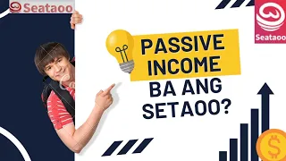 Part 21: Passive Income ba ang Seataoo Dropshipping? #seataoo #ecommerce