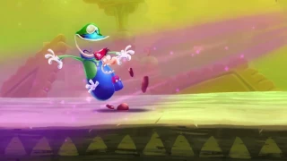 [NDirect EU] Rayman Legends Switch Gameplay