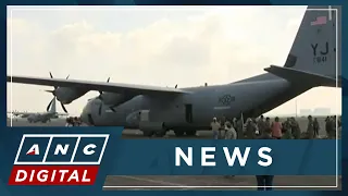 Pacific Airlift Rally participants conduct low-cost, low-altitude drop drills | ANC