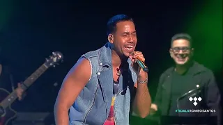 Romeo Santos - Odio (CONCIERTO HD) TidalXRomeoSantos