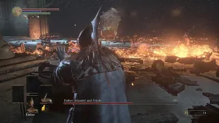 Sister Friede Soul Level 1 Broken Straight Sword