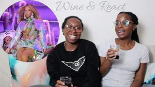 Renaissance: A Film by Beyonce (Trailer Reaction)