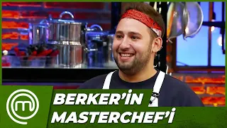 Berker'in MasterChef Yolculuğu | MasterChef Türkiye