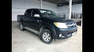 Toyota Hilux 2006,(14 Anos de uso) com 275,251km será que vale a pena trocar o óleo do cambio?