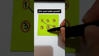 ¿PODRÁS LOGRARLO? 🤔 RETO IMPOSIBLE