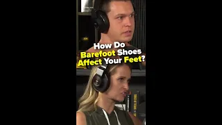 What Difference Do Barefoot Shoes Actually Make? #shorts