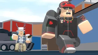 PLAYING ROBLOX?🤔